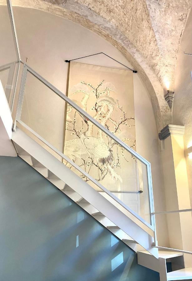 Accademia Newly Renovated Ancient Abbey Apartment Florence Luaran gambar