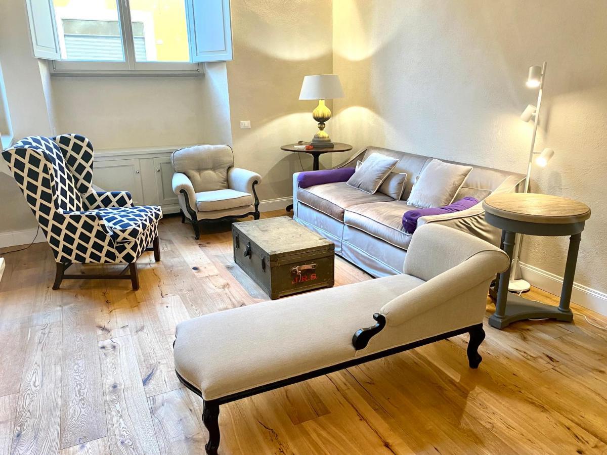 Accademia Newly Renovated Ancient Abbey Apartment Florence Luaran gambar