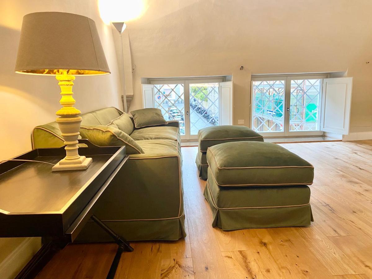 Accademia Newly Renovated Ancient Abbey Apartment Florence Luaran gambar