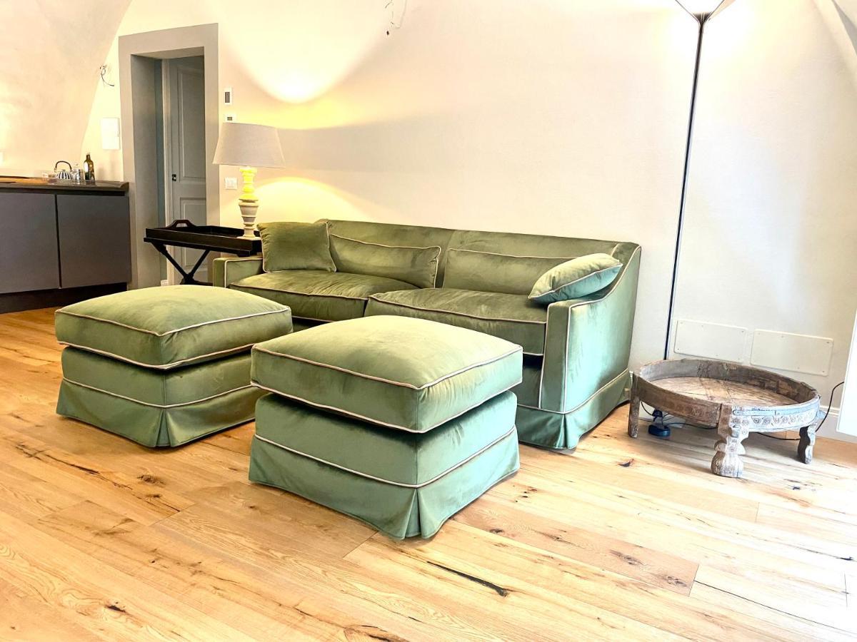 Accademia Newly Renovated Ancient Abbey Apartment Florence Luaran gambar