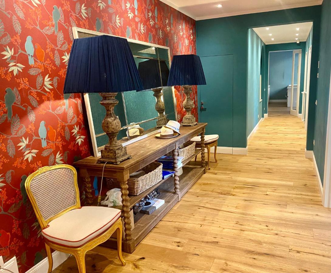 Accademia Newly Renovated Ancient Abbey Apartment Florence Luaran gambar